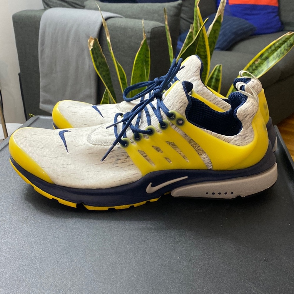 Nike Air Presto “Shady Milkman” 2015 retro XL